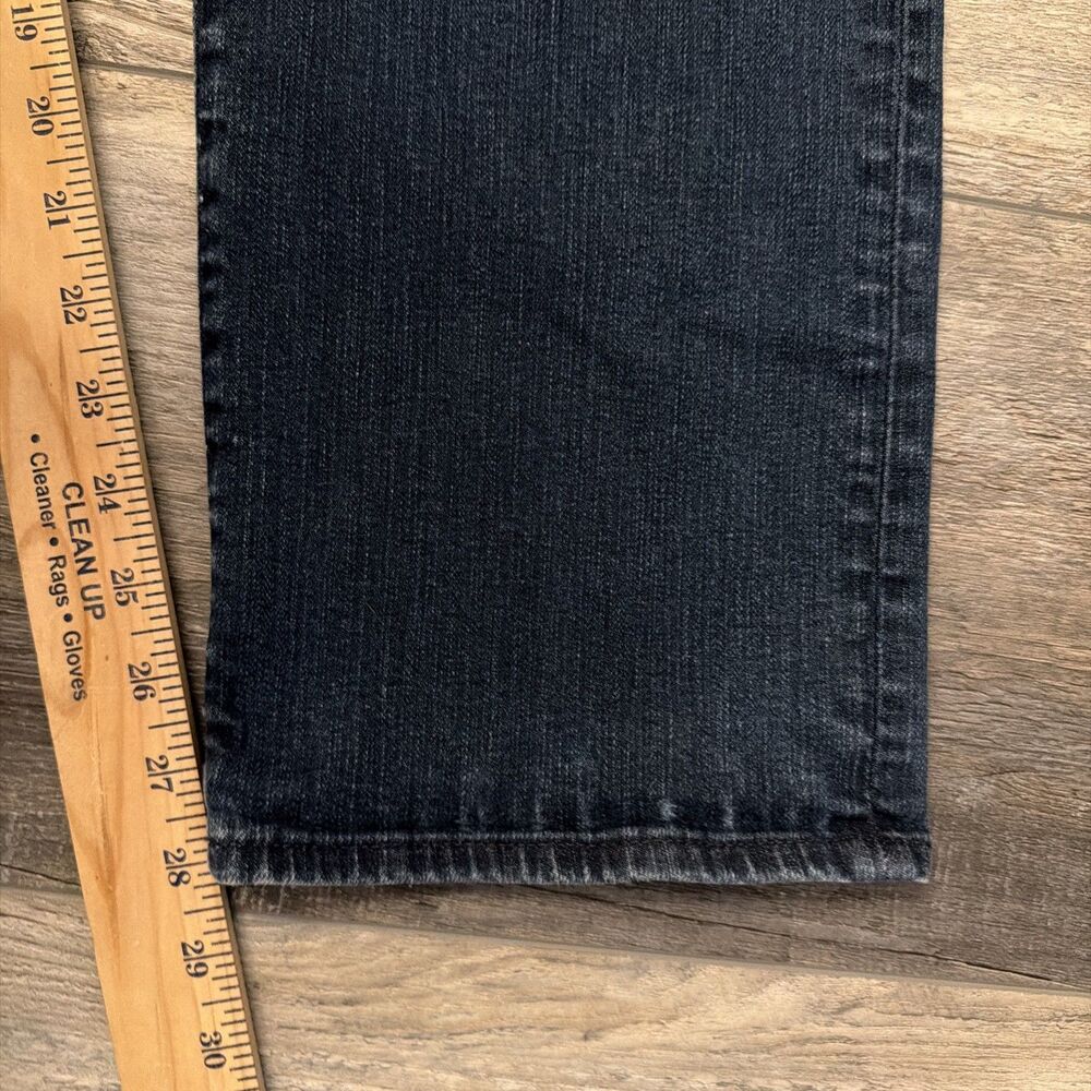 ~EUC~Polo Ralph Lauren Jeans Mens 40x30 Blue Hampton Relaxed Straight Denim - Picture 7 of 10